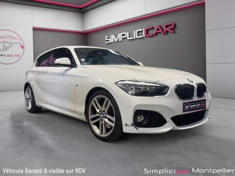 Annonce voiture BMW Série 1 17480 €