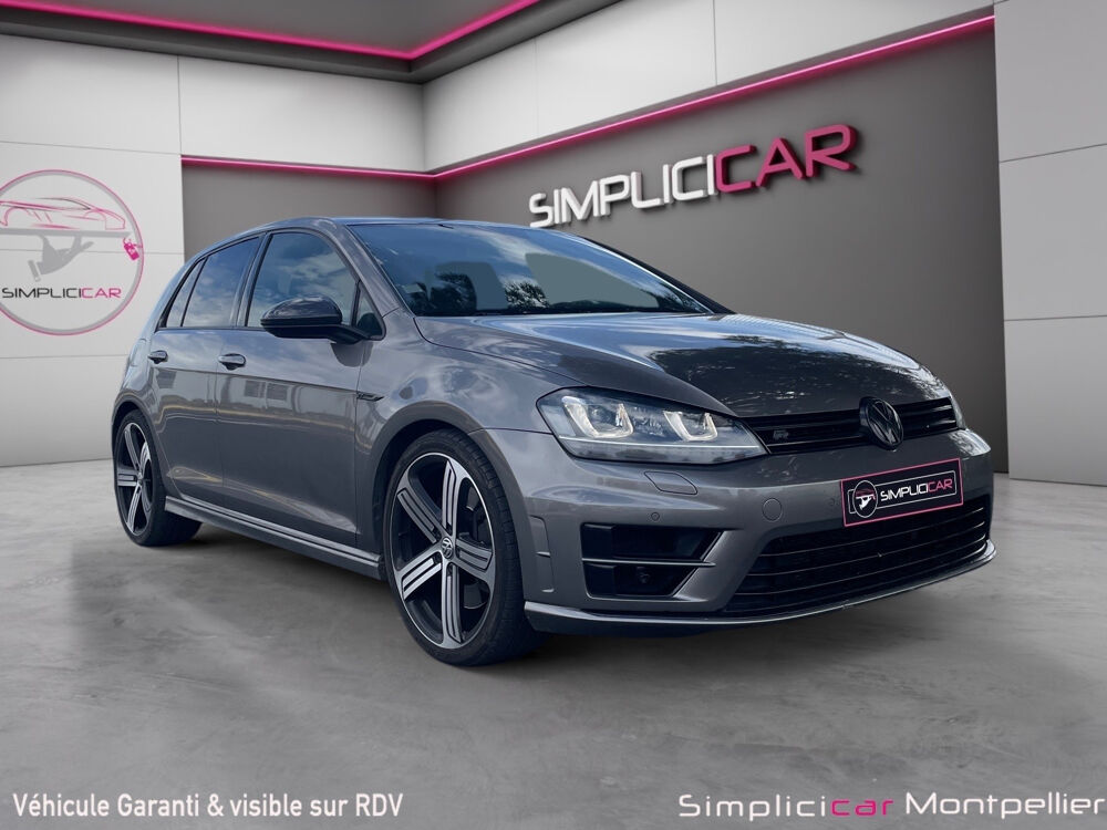 Golf 2.0 TSI 300 BlueMotion Technology DSG6 4Motion R 2014 occasion 34070 Montpellier