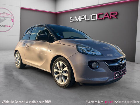 Opel adam jam 87ch twinport 1.4 regulateur suivi c