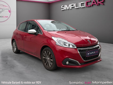 Peugeot 208 1.2 PureTech 110ch S&S BVM5 Allure m