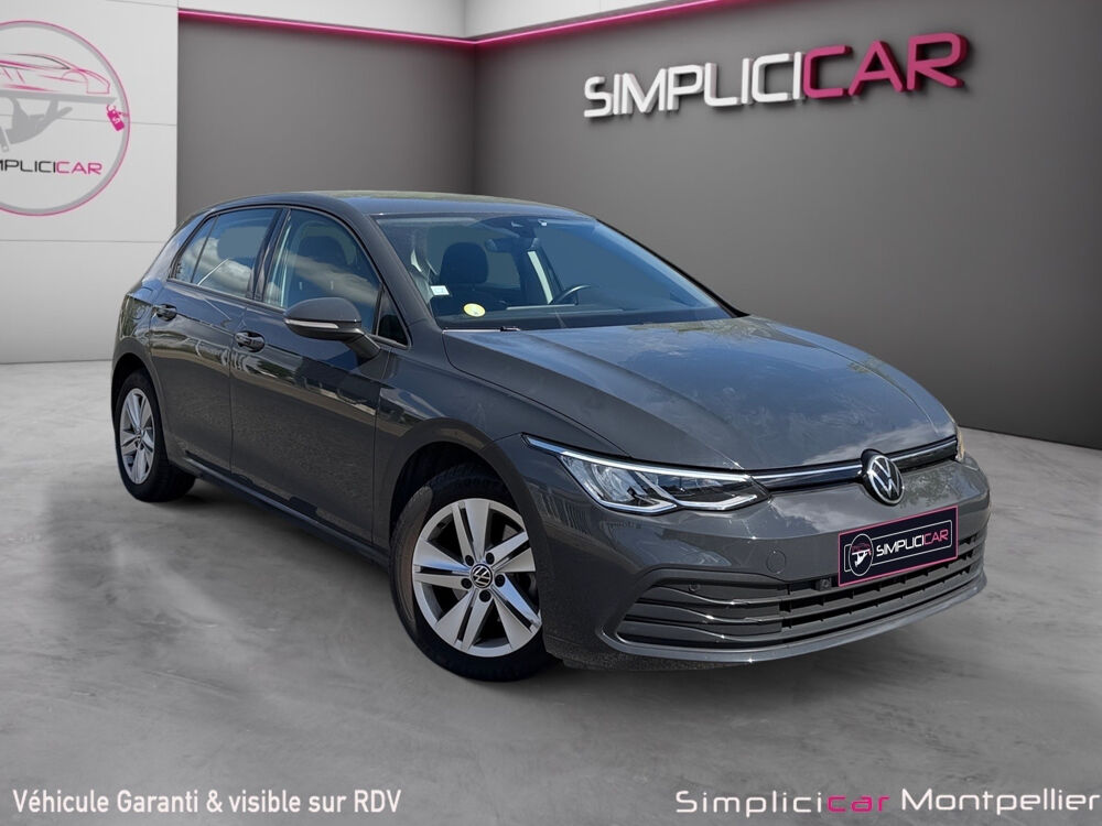 Golf 2.0 TDI SCR 150 DSG7 Life 1st 2020 occasion 34070 Montpellier