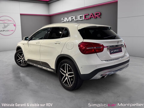 Classe GLA 200 d Activity Edition 7-G DCT A 2016 occasion 34070 Montpellier