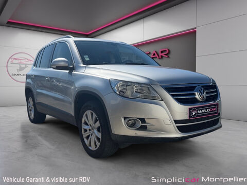 Volkswagen tiguan 1.4 TSI 150ch Bluemotion Technology GARA