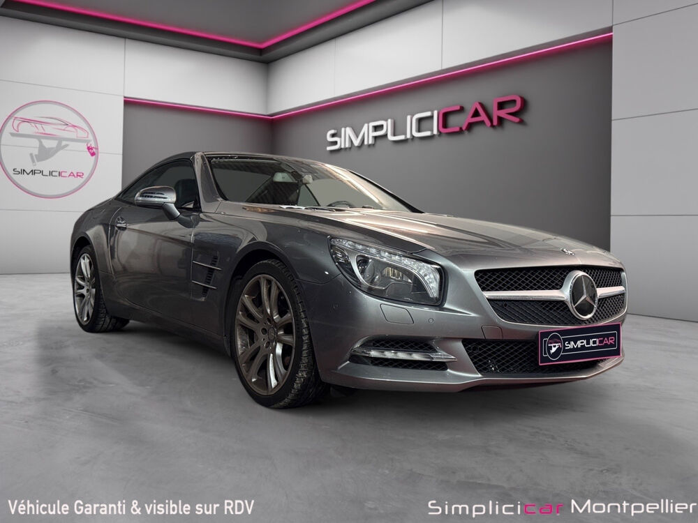 SL 500 BlueEFFICIENCY A 2012 occasion 34070 Montpellier
