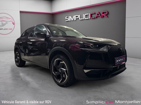 Citro&euml;n DS3 Crossback PureTech 100 BVM6 So Chic 2019 occasion Montpellier 34070
