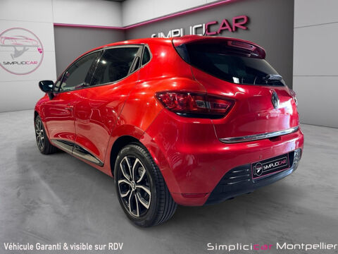 Clio IV Clio TCe 90 Energy Limited 2017 occasion 34070 Montpellier