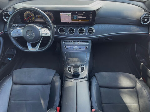 Classe E 200 d 9G-Tronic AMG Line 2019 occasion 34070 Montpellier