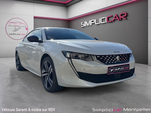 Peugeot 508 PureTech 180 ch S&S EAT8 GT Line 2019 occasion Montpellier 34070