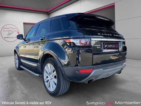 Range Rover Evoque Si4 Dynamic A 2014 occasion 34070 Montpellier