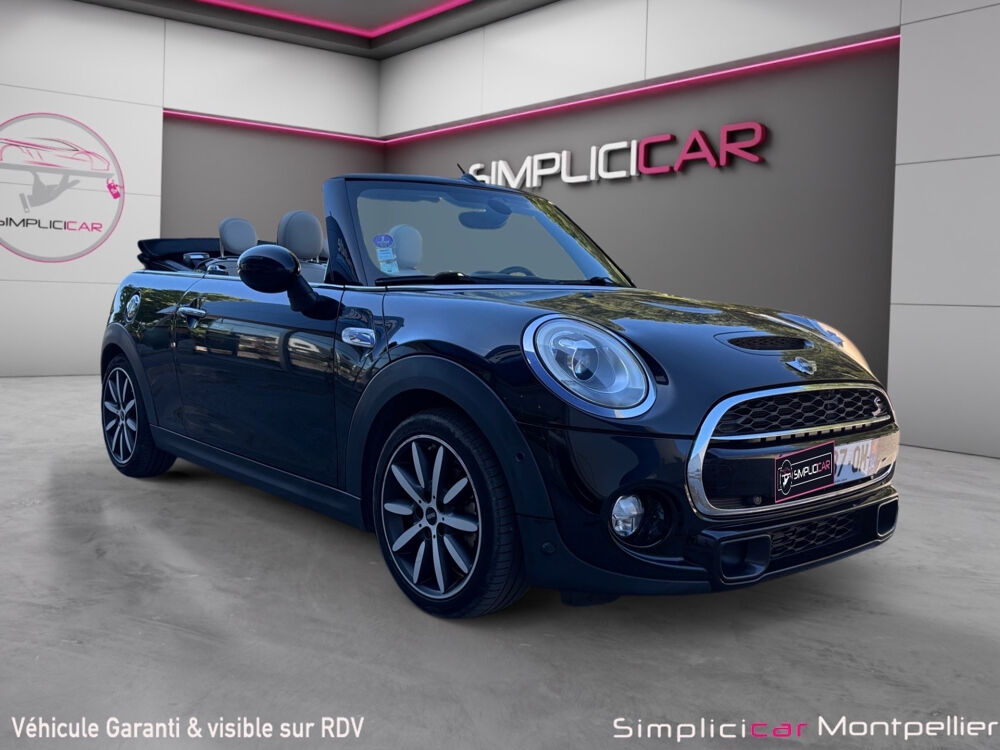 Mini Divers 2 litres Exquisite occasion Essence 2018 75 000 km