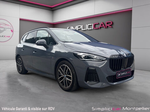 BMW Serie 2 Active Tourer 218d 150 ch DKG7 M Sport 2024 occasion Montpellier 34070