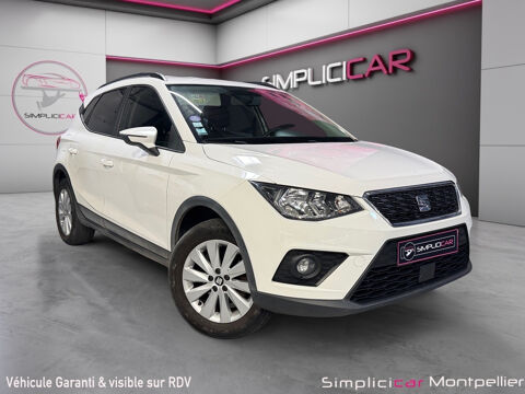 Annonce voiture Seat Arona 12470 €