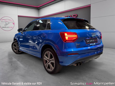 Q2 1.4 TFSI COD 150 ch S tronic 7 S Line 2018 occasion 34070 Montpellier