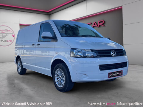 Annonce voiture Volkswagen Transporter 17980 €