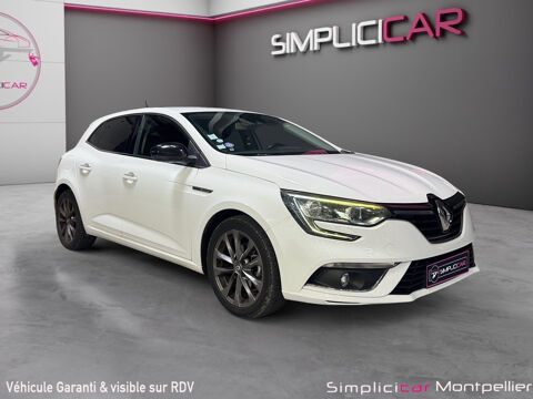 Renault megane iv BERLINE TCe 100 energy Limited garantie 
