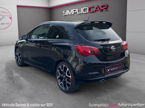 Corsa 1.4 Turbo 150 ch GSi 2018 occasion 34070 Montpellier