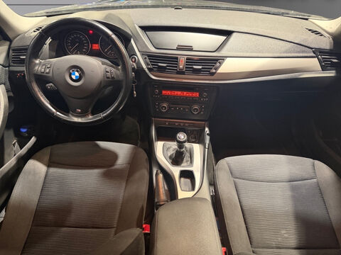X1 sDrive 18d 143 ch xLine 2013 occasion 34070 Montpellier