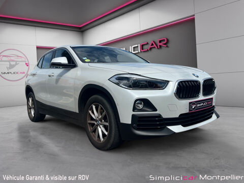 BMW X2 sDrive 16d 116 ch DKG7 Business Design 2019 occasion Montpellier 34070