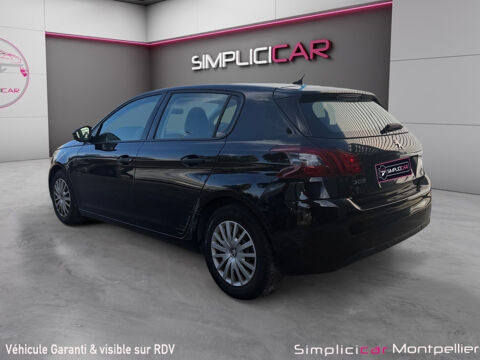 308 AFFAIRE 1.6 BLUEHDI 100 S&S BVM5 PREMIUM 2018 occasion 34070 Montpellier