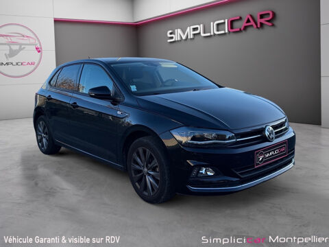 Volkswagen Polo 1.0 TSI 95 S&S BVM5 Copper Line 2020 occasion Montpellier 34070