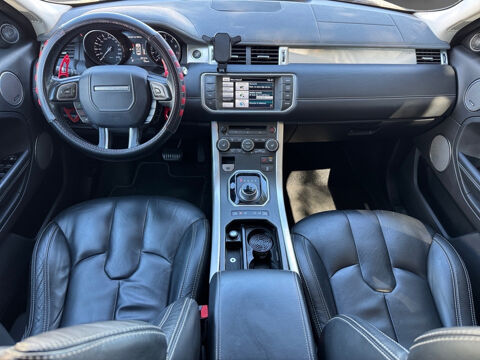 Range Rover Evoque Si4 Dynamic A 2014 occasion 34070 Montpellier