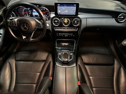 Classe C 220 d 9G-Tronic 4Matic Sportline 2016 occasion 34070 Montpellier