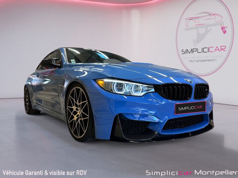 BMW M4 Coupé 431 ch M DKG7 2014 occasion Montpellier 34070