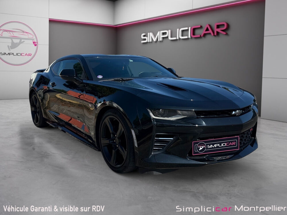 Camaro SS V8 6.2L 2018 occasion 34070 Montpellier