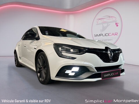 Renault Megane IV Mégane IV Berline TCe 280 RS 2019 occasion Montpellier 34070