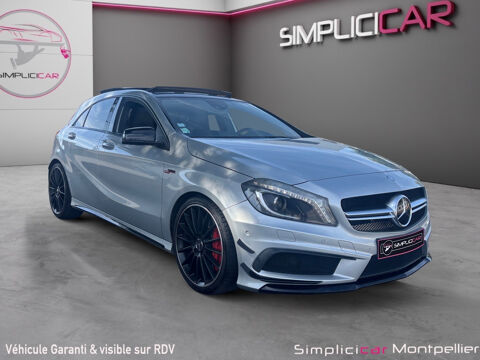 Classe A 45 AMG Edition 1 4-Matic Speedshift DCT A 2013 occasion 34070 Montpellier