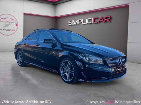 Mercedes Classe CLA 220 CDI Fascination 7-G DCT A 2013 occasion Montpellier 34070