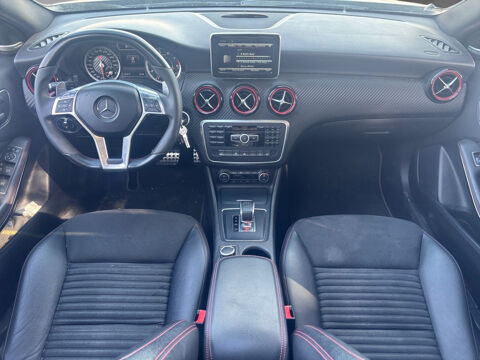 Classe A 45 AMG Edition 1 4-Matic Speedshift DCT A 2013 occasion 34070 Montpellier