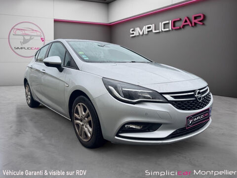 Opel Astra 1.6 CDTI 110 ch Start/Stop Edition 2018 occasion Montpellier 34070