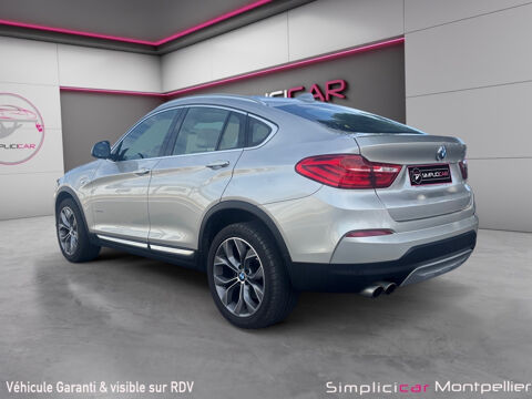 X4 xDrive35i 306ch xLine A 2014 occasion 34070 Montpellier