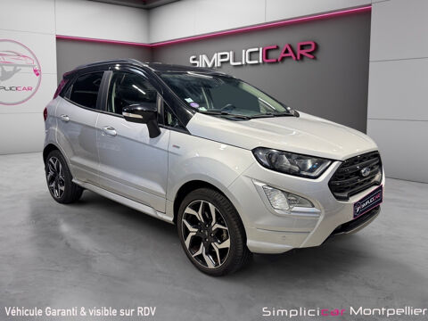 Ford Ecosport EcoSport 1.0 EcoBoost 125ch S&S BVM6 ST-Line 2019 occasion Montpellier 34070