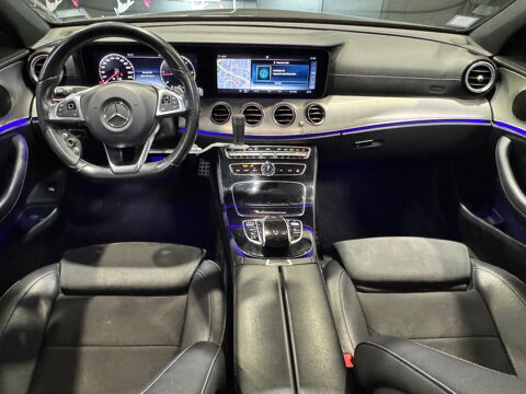 Classe E 220 d 9G-Tronic Fascination 2018 occasion 34070 Montpellier