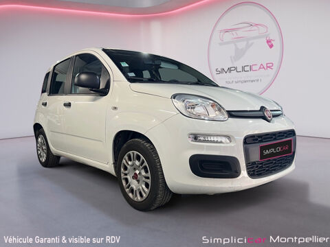 Fiat Panda 1.2 69 ch S/S Pop 2018 occasion Montpellier 34070