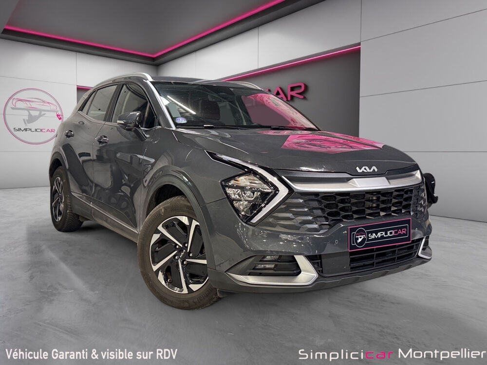Sportage 1.6 T-GDi 230ch ISG Hybride BVA6 4x2 Active Busines 2022 occasion 34070 Montpellier