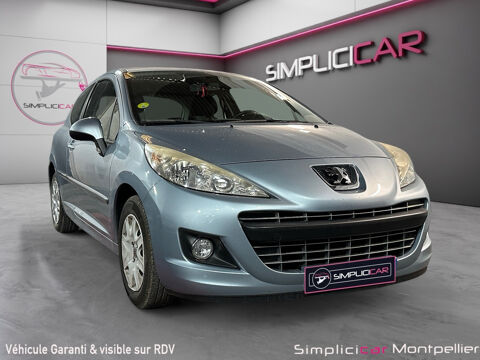 Peugeot 207 1.4 HDi 70ch FAP Urban Move 2012 occasion Montpellier 34070