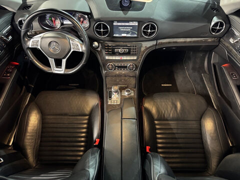 SL 500 BlueEFFICIENCY A 2012 occasion 34070 Montpellier