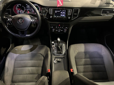 Golf Sportsvan 2.0 TDI 150 FAP BlueMotion Technology DSG6 Ca 2015 occasion 34070 Montpellier