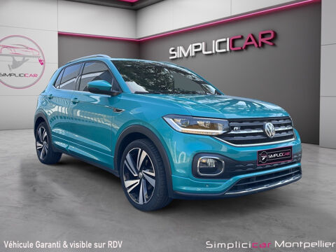 Annonce voiture Volkswagen T-Cross 17480 €