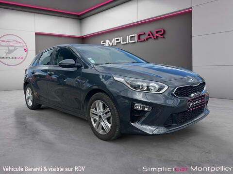 Kia Ceed CEED 1.0 T-GDi 120 ch ISG BVM6 Active 2021 occasion Montpellier 34070