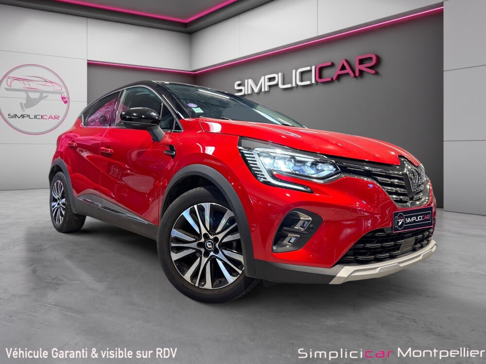 Captur 1.3 ICONIC 2023 occasion 34070 Montpellier