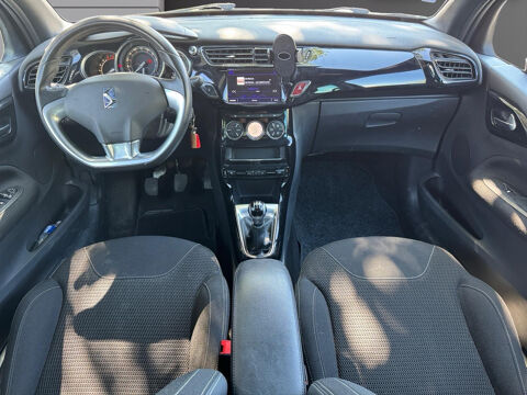 DS3 DS 3 BlueHDi 100 S&S BVM So Chic 2015 occasion 34070 Montpellier