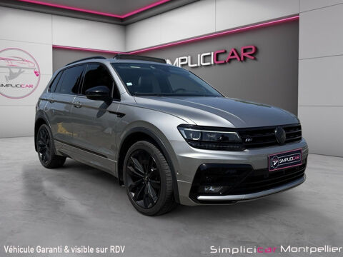 Volkswagen Tiguan 2.0 TDI 190 DSG7 4Motion Carat 2018 occasion Montpellier 34070