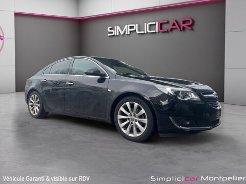Opel insignia ecoflex elite 136ch 1.6l cdti garantie 1