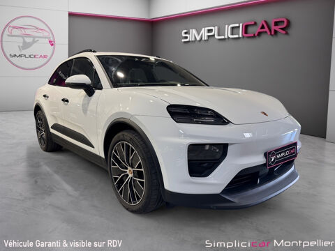 Porsche Divers 2025 occasion Montpellier 34070