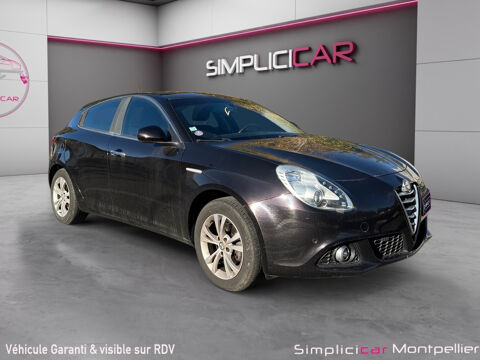 Alfa Romeo Giulietta 1.4 TJet 120 ch S&S Distinctive 2015 occasion Montpellier 34070