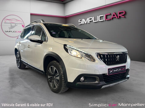 Peugeot 2008 1.2 PureTech 110ch S&S BVM5 Allure Business 2017 occasion Montpellier 34070